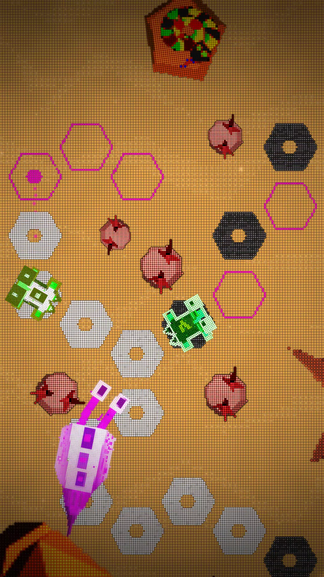Valley of The Savage Run应用截图第2张