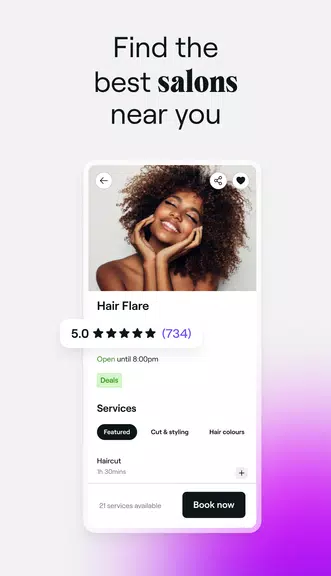 Fresha - Book Appointments Screenshot 3