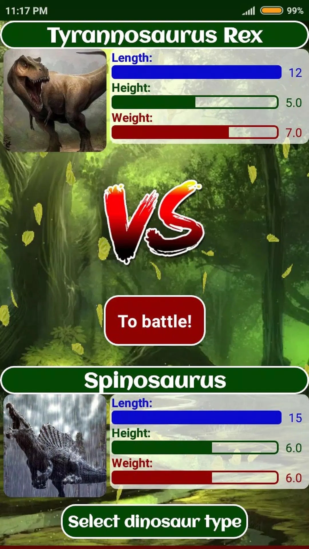 Encyclopedia of Dinosaurs स्क्रीनशॉट 2