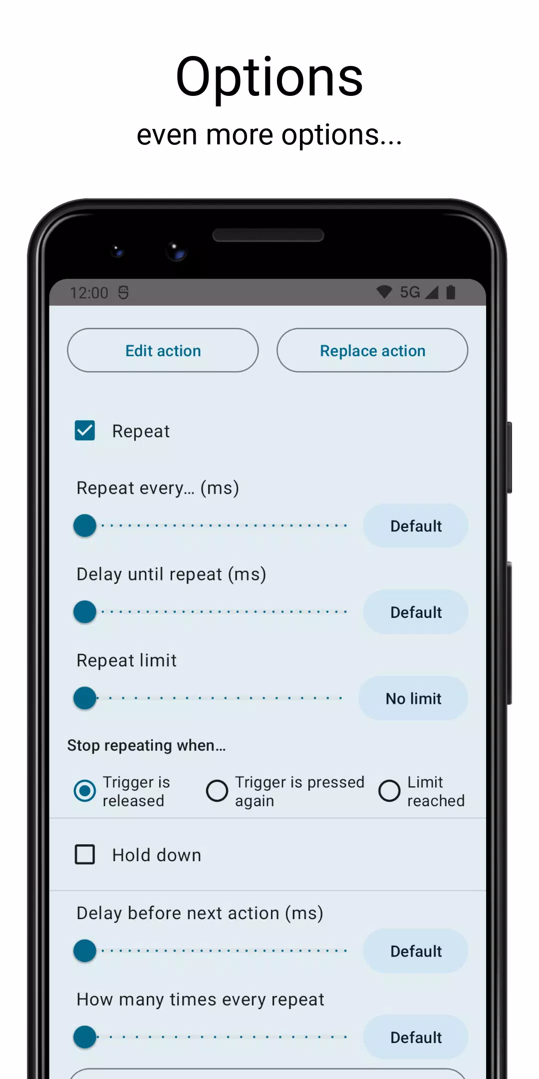 Key Mapper Captura de tela 3