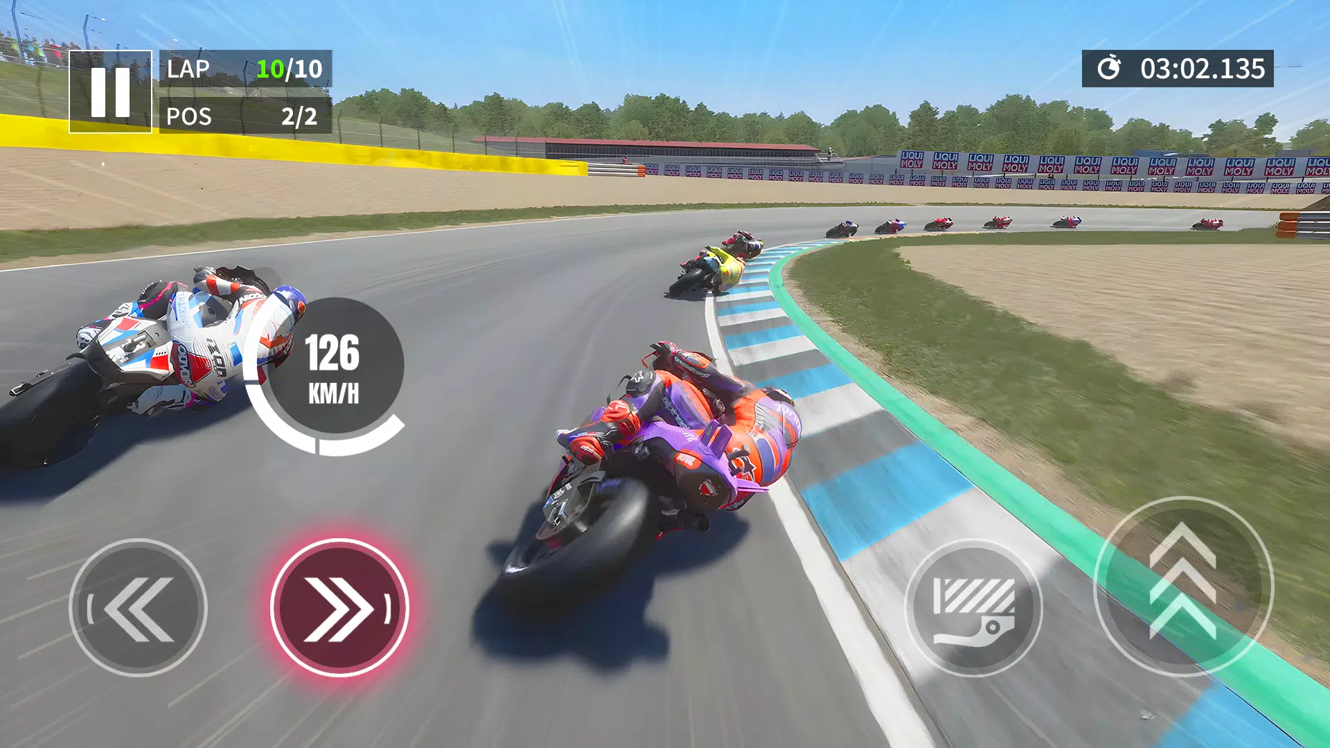 Moto Racing GO: Bike Rider स्क्रीनशॉट 4