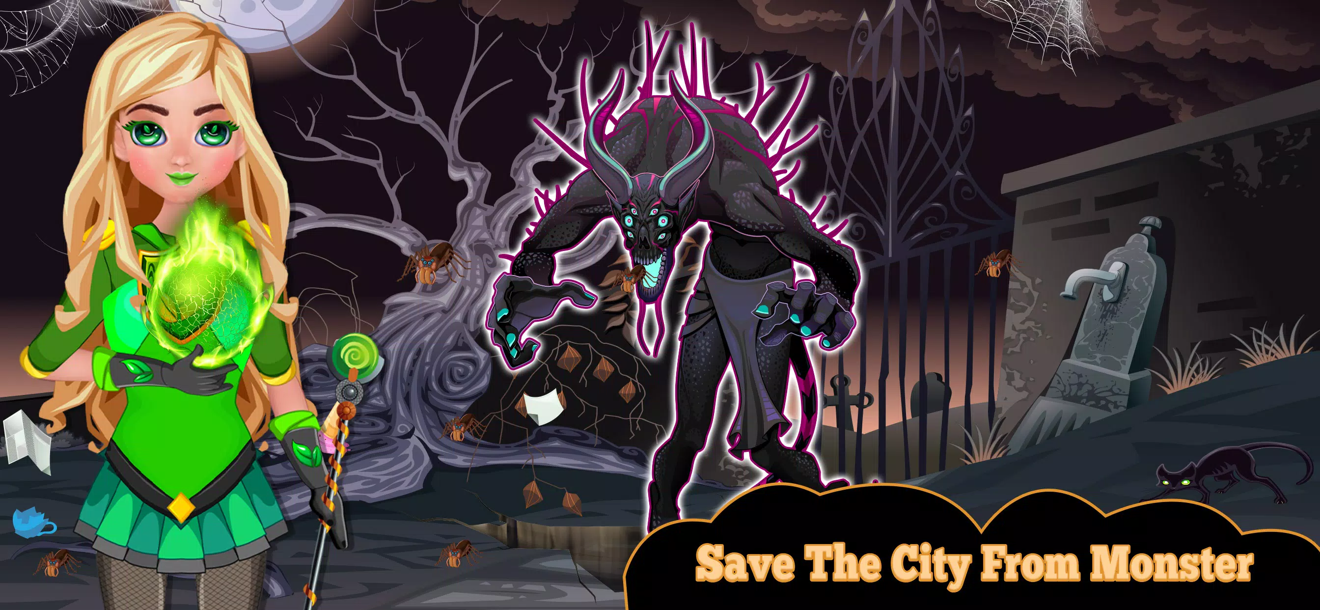 Super hero Girls: Power Games Screenshot 2