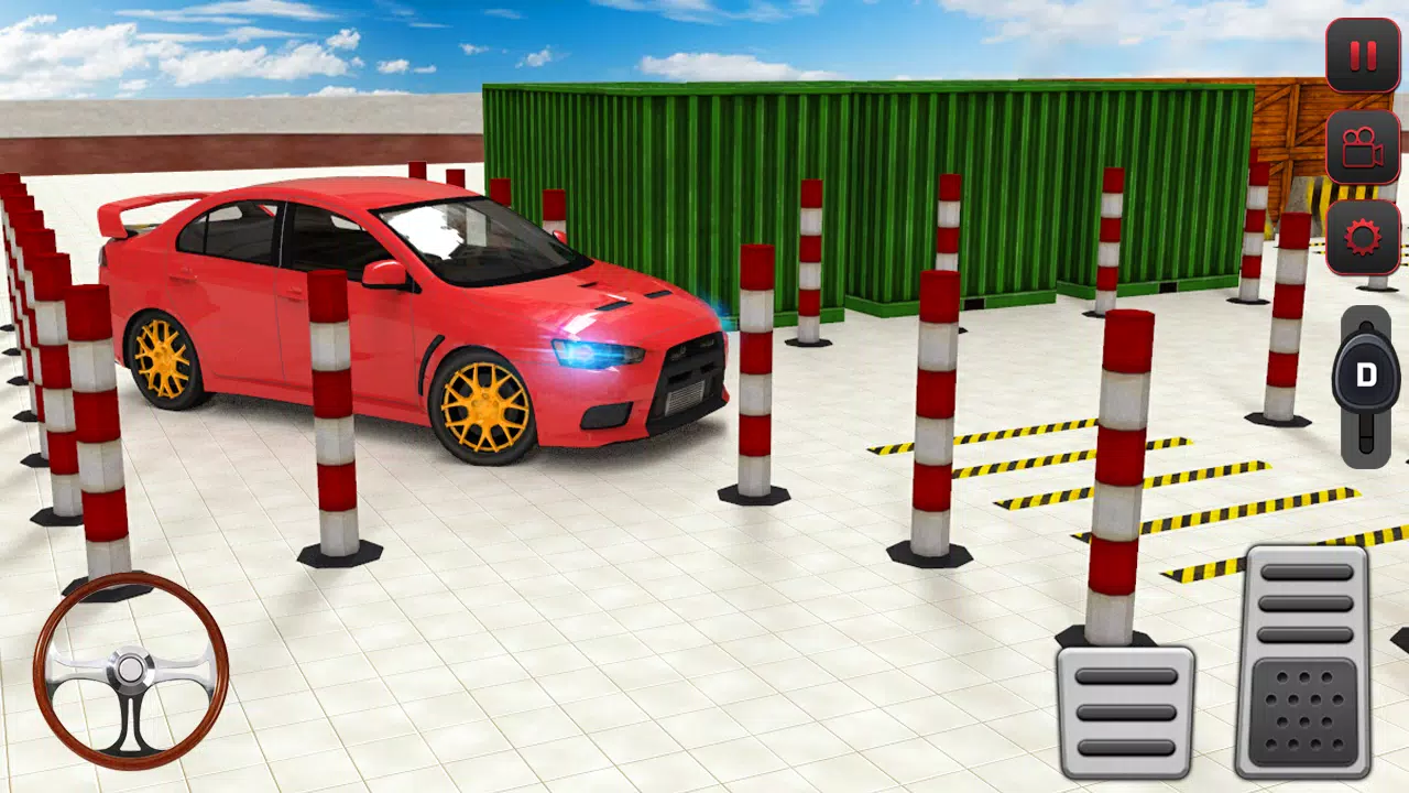 Car Games: Advance Car Parking स्क्रीनशॉट 4