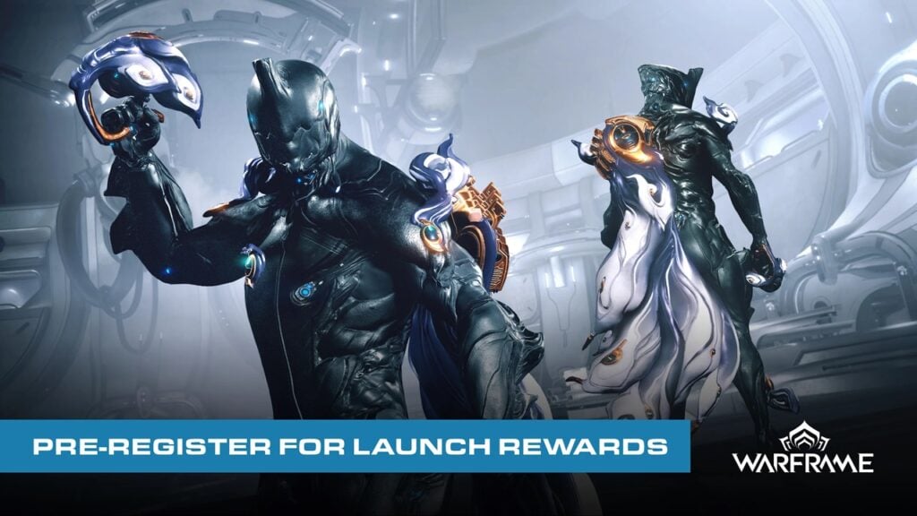 Pré-registro do Warframe Android já aberto!