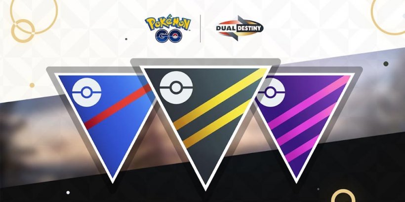 Pokémon GO : la mise à jour Dual Destiny étend la GO Battle League