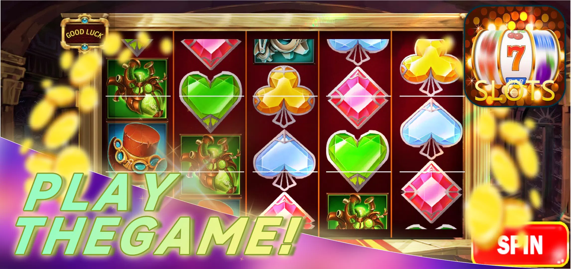 Fortune Slots 777应用截图第4张