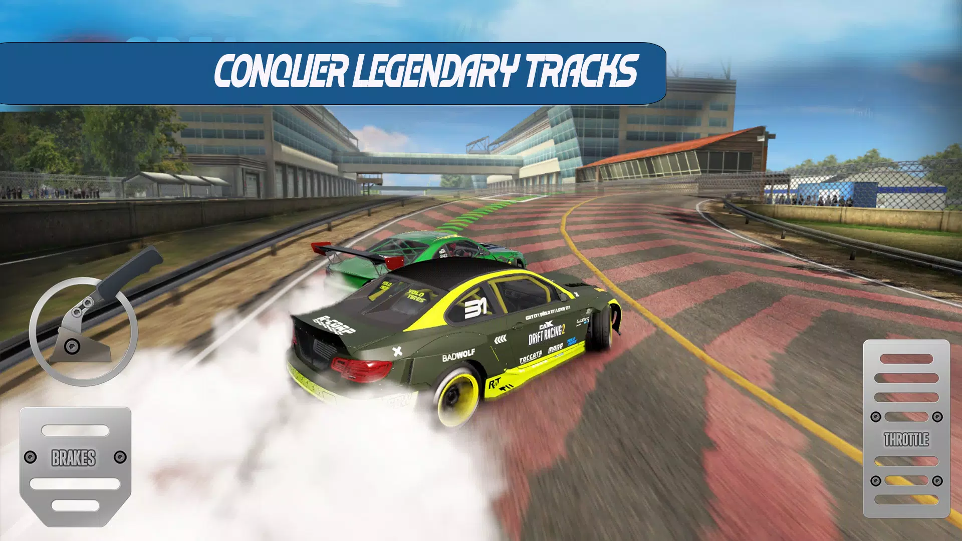 Car Drift Legends:Racing Game 스크린샷 3