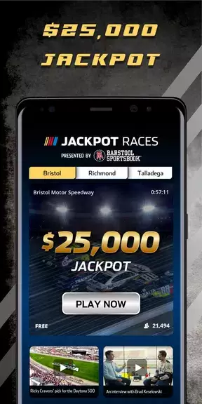 Jackpot Races應用截圖第1張