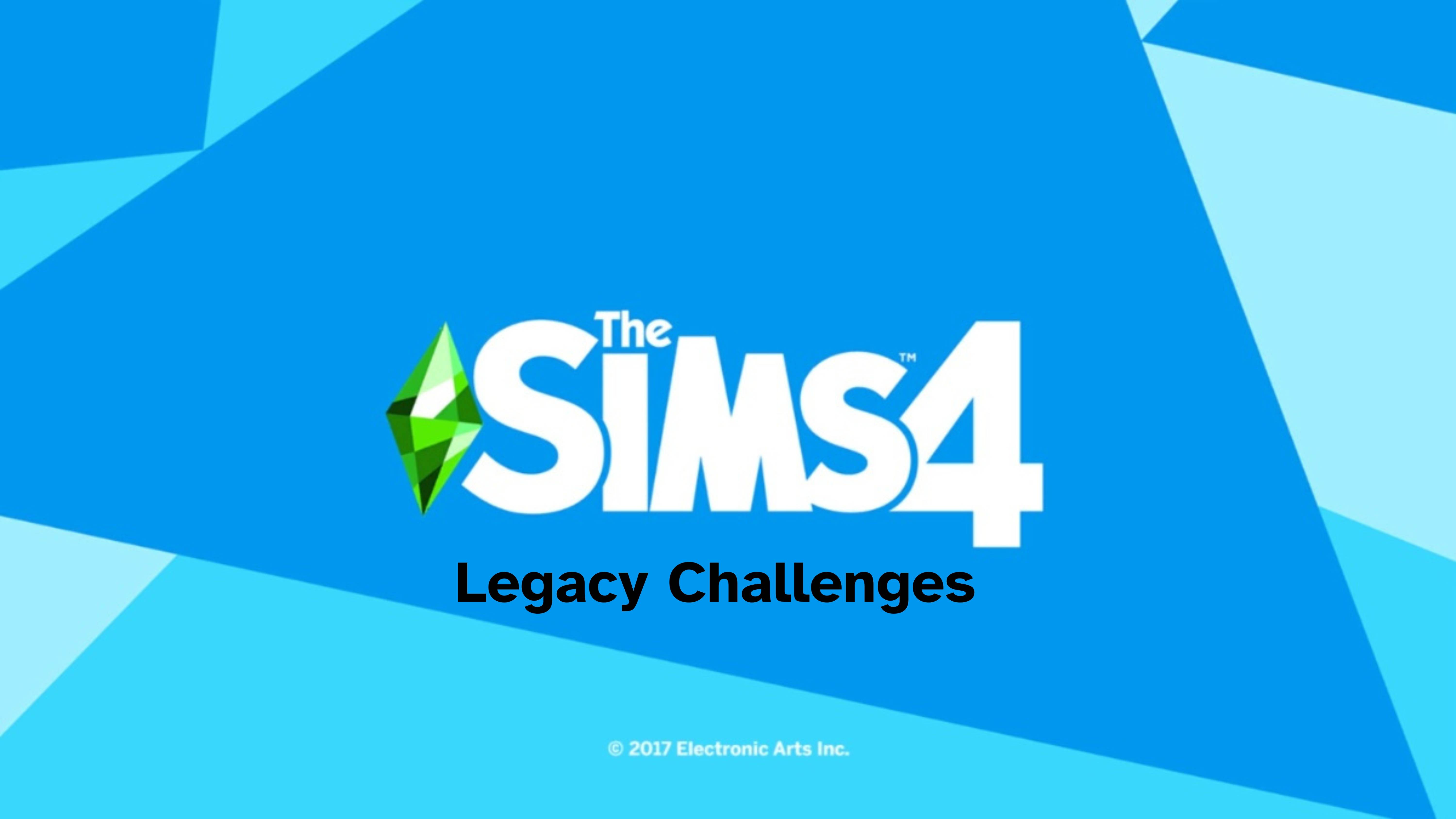 Unlock New Playstyles: Explore 10 Legacy Challenges for Sims 4