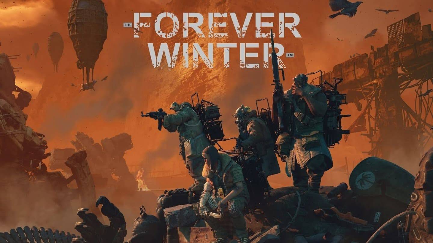 Forever Winter Game überholt: Major Update veröffentlicht