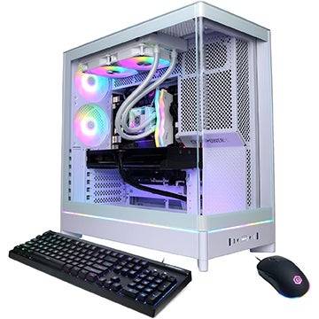 CyberPowerpc RTX 5070 Ti PCs de jogos na Amazon a partir de US $ 2070