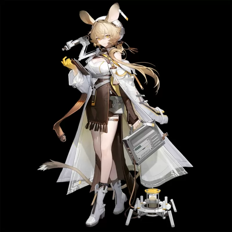 Arknights 'Trapmaster 마스터 링 : Dorothy 운영자 가이드