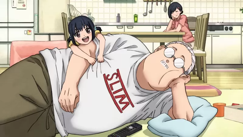 Anime 2025 Preview 4