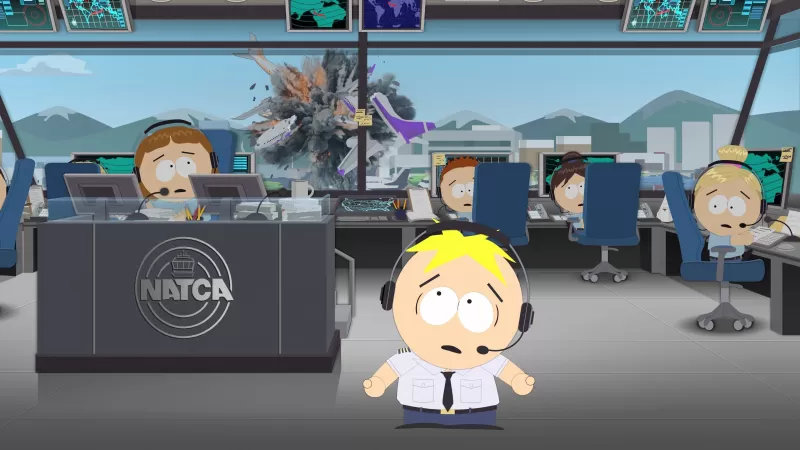 Affiche de la saison 27 de South Park
