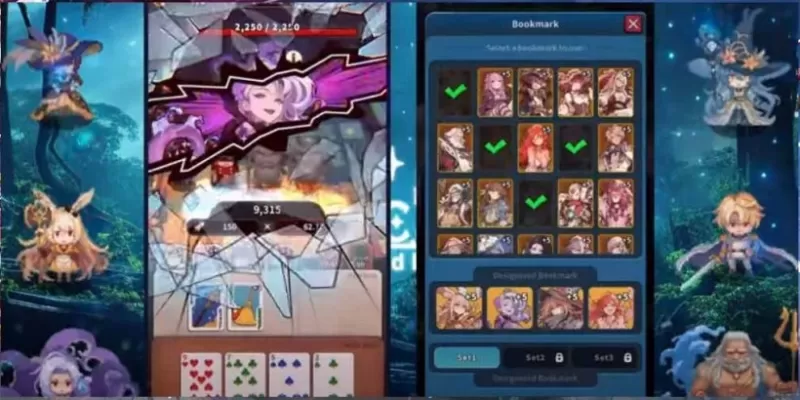Alice Card Episode: A Wonderland-Inspired Deck-Building Adventure