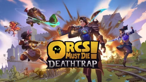 Orks müssen sterben! Deathtrap News