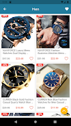 Watches & smartwatch shopping应用截图第2张