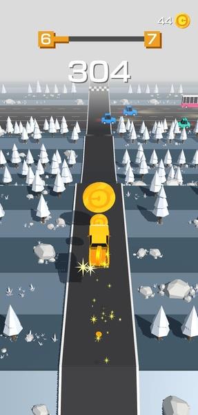 Traffic Run!: Driving Game应用截图第3张