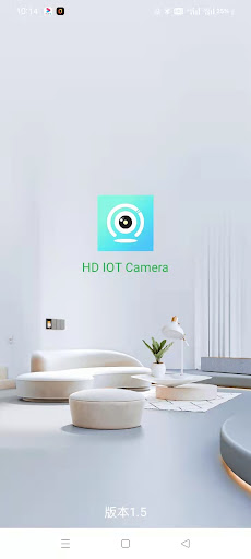 HD IOT Camera Captura de pantalla 1