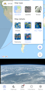 ISS onLive: HD View Earth Live Screenshot 2
