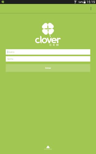 Clover CRM Captura de pantalla 3