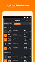 RB Pilot Logbook by CAE應用截圖第3張