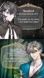 Secret Kiss with Knight: Otome 스크린샷 4