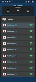 Japan VPN Proxy - Fast VPN应用截图第2张