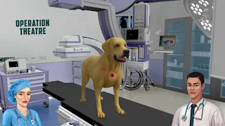 Animal Shelter: Pet Rescue 3D Скриншот 2