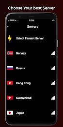 Ultra Gaming VPN : Gamer VPN स्क्रीनशॉट 4