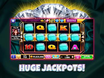 Cash River Slots: Casino Games スクリーンショット 3