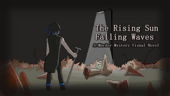 The Rising Sun, Falling Waves スクリーンショット 1