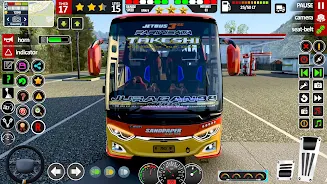 American Bus Game Simulator 3D應用截圖第3張