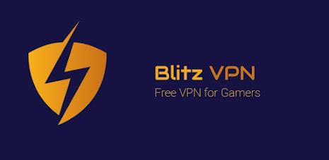 VPN Blitz Captura de tela 1