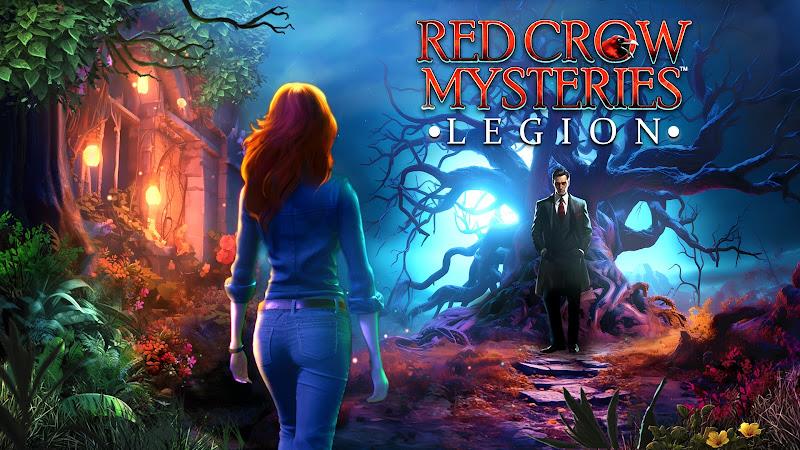 Red Crow Mysteries Скриншот 1