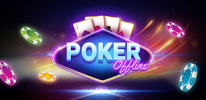 Poker Offline Capture d'écran 1