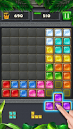 Jewel Puzzle King : Block Game Скриншот 1