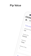 Pip Calculator スクリーンショット 1
