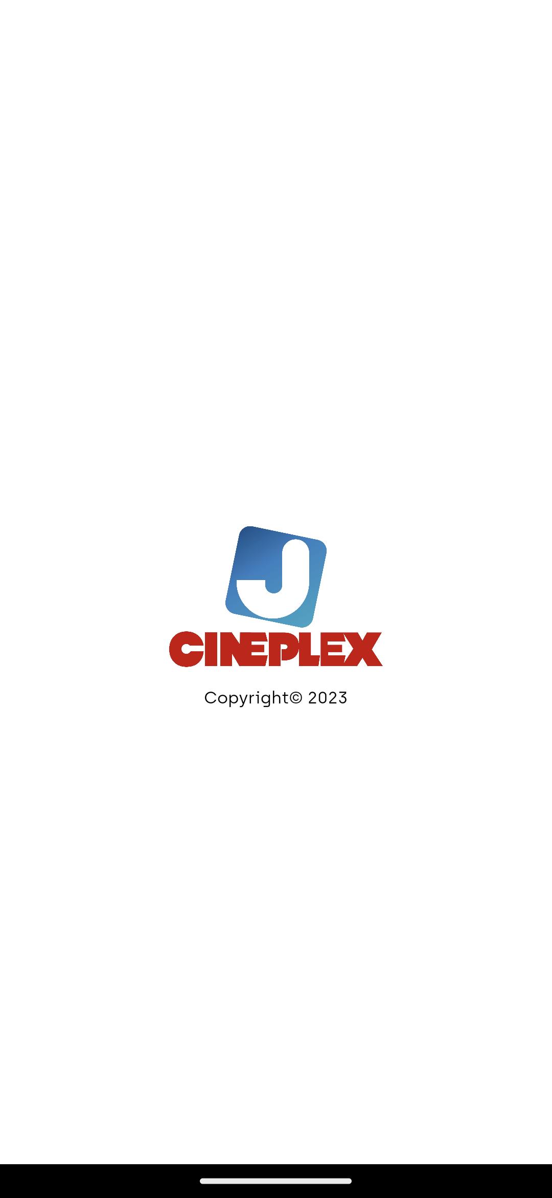 J Cineplex Скриншот 1