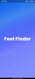 FeetFinder Capture d'écran 2