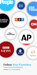 SmartNews: News That Matters 스크린샷 1