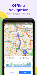 OsmAnd — Maps & GPS Offline Capture d'écran 1