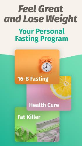 BodyFast: Intermittent Fasting应用截图第2张