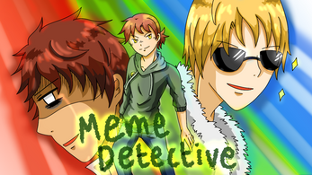 Meme Detective Скриншот 1