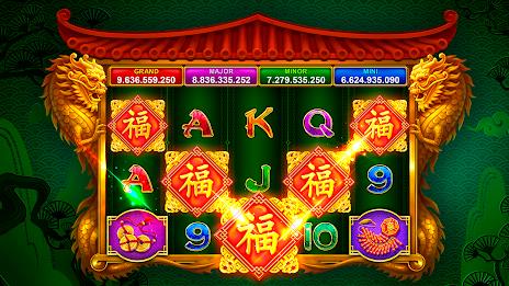 Treasure Dragon - Online Slots स्क्रीनशॉट 2