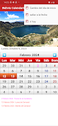 Bolivia Calendario 2024 スクリーンショット 3