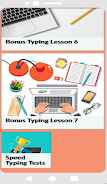 Learn Typing 스크린샷 3