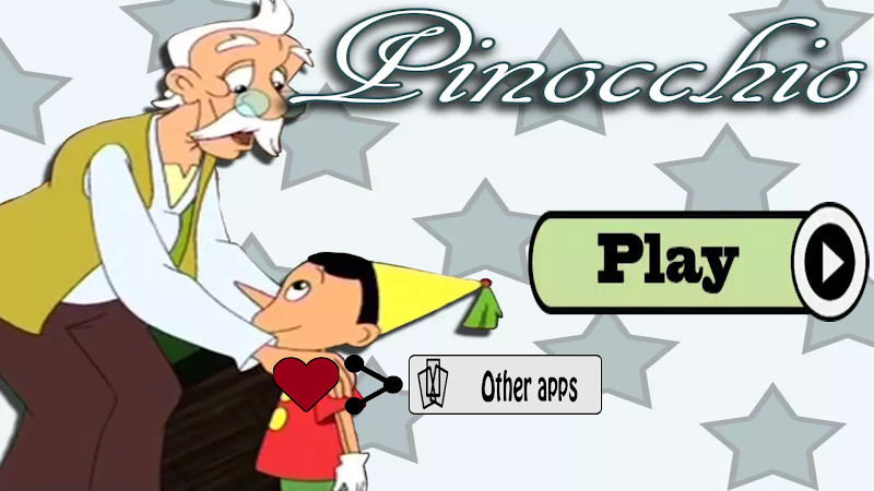 Pinocchio Puzzles स्क्रीनशॉट 1