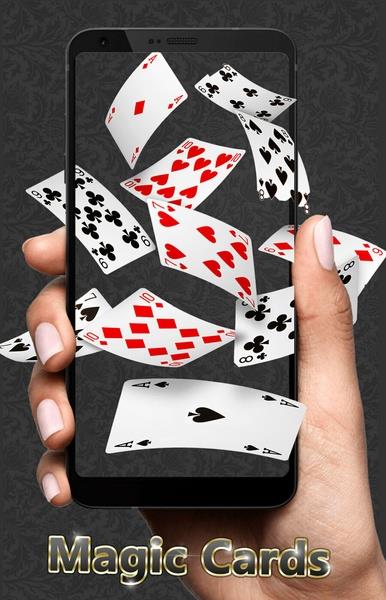 Solitaire - Offline Card Game 스크린샷 4