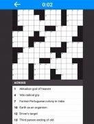 Crosswords 2023 스크린샷 4